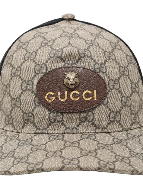 Casquettes Gucci pour Hommes .